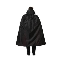 Disfraz Vampiro Hombre Adulto Capa Larga XL Disfraz Vampiro Hombre Adulto Capa Larga XL