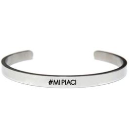 Pulsera Mujer CO88 Collection 8CB-19037 Plateado Pulsera Mujer CO88 Collection 8CB-19037 Plateado
