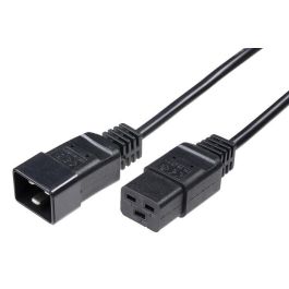 MicroConnect Cable de Extensión C19 - C20, 2m, para PDU o UPS Precio: 7.58999967. SKU: B1H5LPJ6RA