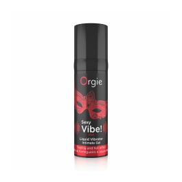Gel Estimulante Orgie Sexy Vibe! Hot 15 ml