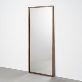 Espejo Marrón Oscuro Madera Paulonia 80 X 3 X 180 cm Precio: 131.9021. SKU: B1FCK79FLZ