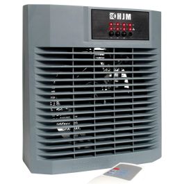 Calefactor HJM 607-RC Gris 2000 W Calefactor HJM 607-RC Gris 2000 W