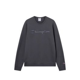 Sudadera sin Capucha Hombre Champion Icons Tonal Gris oscuro XS Precio: 54.9461. SKU: B1ELA5T6B6