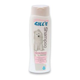 Gill'S Champú para Mascotas de Pelo Blanco - Limpieza Profunda, Acondiciona y Da Brillo - 200 ml Precio: 4.49999968. SKU: S7909518
