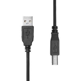 ProXtend USB 2.0 Cable A to B M/M Black 0.5M Precio: 0.58999963. SKU: B1933RGD5T
