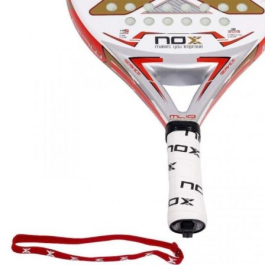 NoxSport 15264 Pala de Pádel ML10 Pro Cup 2023 Blanca | Forma Redonda, Núcleo HR3, Marco Carbono | Control 10/10, Potencia 9/10 NoxSport 15264 Pala de Pádel ML10 Pro Cup 2023 Blanca | Forma Redonda, Núcleo HR3, Marco Carbono | Control 10/10, Potencia 9/10