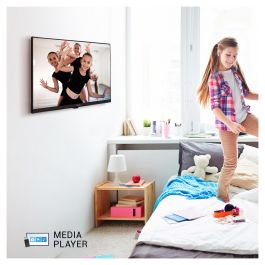 Panasonic TS-24N30AEZ Televisor HD de 24 Pulgadas Negro