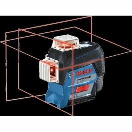 Bosch Professional GLL 3-80 C Nivel láser de línea 3x360° alcance 30-120m IP54 Bluetooth (versión con batería) Bosch Professional GLL 3-80 C Nivel láser de línea 3x360° alcance 30-120m IP54 Bluetooth (versión con batería)