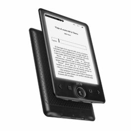 eBook SPC Dickens Light 2 Negro 128 GB 6" eBook SPC Dickens Light 2 Negro 128 GB 6" Precio: 115.49999945. SKU: S0231395