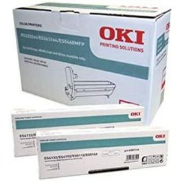 OKI Toner-ES6412-Yellow-6K OKI Toner-ES6412-Yellow-6K