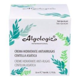 Algologie Ref.309 Crema antiarrugas Centella Asiática 50ml - Hidratante con Onagra, Almendras dulces y Vitamina E Precio: 34.50000037. SKU: B1E2T9HWT3