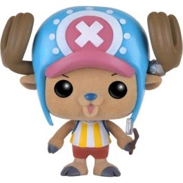 Funko Pop! 99 Tony-Tony Chopper - One Piece (Animación Shonen Jump) - FUN0889698104258