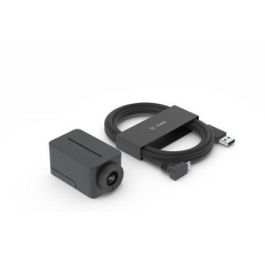 Huddly IQ Cámara de Conferencia con IA, 12 MP y Micrófono para Salas Pequeñas y Escritorio