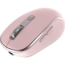 Ratón inalámbrico recargable - NOBLE - YENKEE - YMS 2085PK Ratón inalámbrico recargable - NOBLE - YENKEE - YMS 2085PK