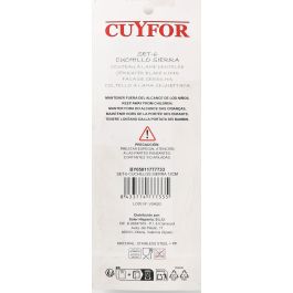 Set de 6 cuchillos sierra de 12 cm - Cuyfor (24 Unidades) Set de 6 cuchillos sierra de 12 cm - Cuyfor (24 Unidades)