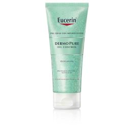 Eucerin DERMOPURE oil control exfoliante 100 ml Exfoliante facial corporal para puntos negros y piel lisa Precio: 15.94999978. SKU: S05101277