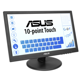 ASUS VT169HE Monitor Táctil 16" Full HD IPS Frameless, 90LM09V1-B01170