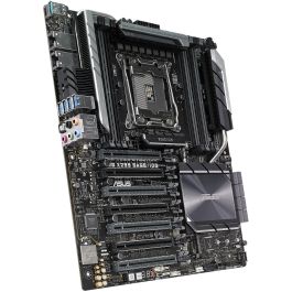 ASUS WS X299 SAGE/10G Placa Base Intel LGA 2066 DDR4 512GB con Ethernet 10 Gigabit y 4-Way SLI/CrossFireX