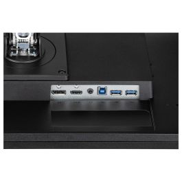 Iiyama ProLite XUB2292HSU-B6 54,6 cm (21.5") 1920 x 1080 Pixeles Full HD LED 0,4 ms Negro