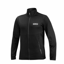 Sudadera Cremallera Completa Talla M Negro S01366NR2M