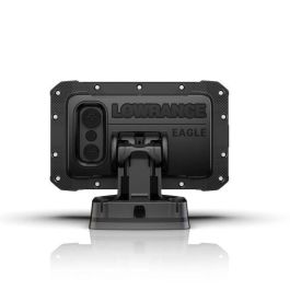 Lowrance AAAHU67984 - Sonda GPS combinada Eagle 5 con Transductor SlipShot HD
