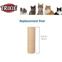 Trixie Sobra Post Repuesto Poste Rascador de Madera para Gato 9x30cm Trixie Sobra Post Repuesto Poste Rascador de Madera para Gato 9x30cm
