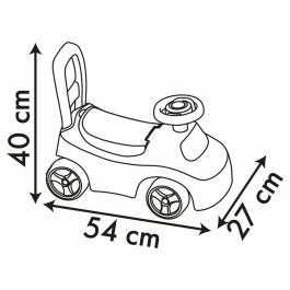 Smoby SMO3032160113310 - Portabebés de Juguete Stitch para Muñecos, a partir de 10 meses