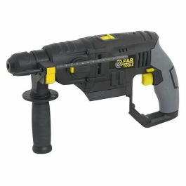 Fartools PACK X-FIT 'BIG WORK' 3 Máquinas 18V + 2 Baterías 18V 3.0Ah: Taladro/destornillador XF-IMPACT2, Martillo perforador XF-HAMMER, Amoladora angular XF-GRINDER