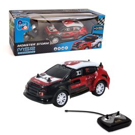 Tachan T01009 Coche R/C Rally Storm Racing 1:26, 27Mhz Radio Control