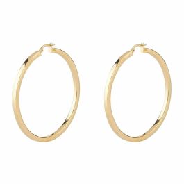 Pendientes Mujer Guess JUBE04200JWYGT-U Acero Inoxidable 3 cm