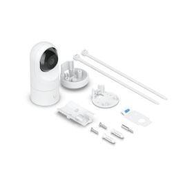 Ubiquiti Ø48 x 107.5 mm, 170 g, Polycarbonate, IPX4, IK04, 5MP CMOS, 2688 x 1512, 30 FPS