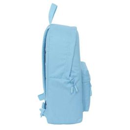 Munich Mochila Basic Azul 33x42x15 cm