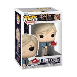 Funko Figura POP Buffy Cazavampiros Buffy with Scythe Figura Vinilo Caja Regalo Precio: 15.68999982. SKU: B18278EGT2