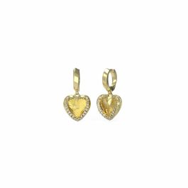 Pendientes Mujer Guess JUBE04608JWYGT-U Acero Inoxidable 2,5 cm Precio: 90.49999948. SKU: B1AYLEP7ST