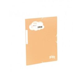 Carchivo Carpeta Solapas Folio C-Gomas Pp Soft Malva Pastel Precio: 2.50000036. SKU: B1ES7VT695