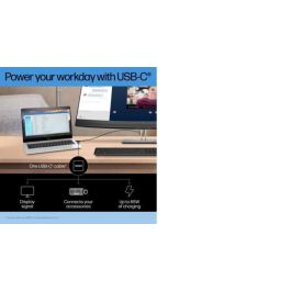 HP E34m G4 WQHD Curved USB-C Conferencing Monitor HP E34m G4 WQHD Curved USB-C Conferencing Monitor