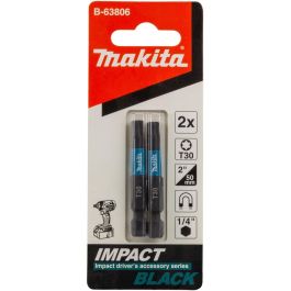 Makita T30x50mm 2Stk. Punta de destornillador Precio: 16.50000044. SKU: B1FCNLZM5S