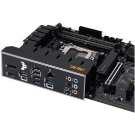 ASUS TUF GAMING B650-PLUS Placa Base, AMD AM5, DDR5, ATX, Socket AMD Ryzen 7000 Series, 128 GB RAM