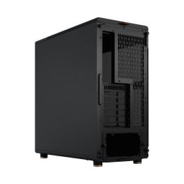 Case de PC - Diseño fractal - North Charcoal Black Case de PC - Diseño fractal - North Charcoal Black