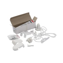 DKD Home Decor Estor Básico Verde 160 x 190 cm