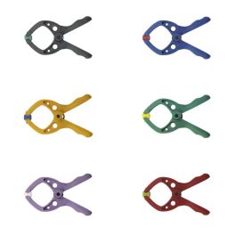 Wolfcraft Pinza Mini de Resorte Microfix, 20 mm, Para Maquetas y Fijación Precisa de Objetos Delicados, Colores Surtidos Precio: 1.49999949. SKU: S7911844