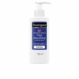 Neutrogena Crema de Manos Rápida Absorción Textura Ligera para Manos Secas y Dañadas. Nutrición e Hidratación Profunda 150 ml Precio: 8.59000054. SKU: S0595388