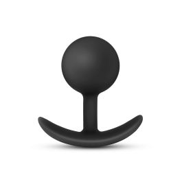 Plug Anal Blush Adventures Negro (8,9 cm) (7,6 cm) Precio: 33.68999975. SKU: B1HB9PALAG