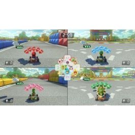 Nintendo Mario Kart 8 Deluxe MK8D Juego para Consola Nintendo Switch