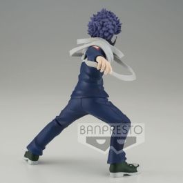 BANPRESTO Figura Hitoshi Shinso The Amazing Heroes vol.18 My Hero Academia 16cm