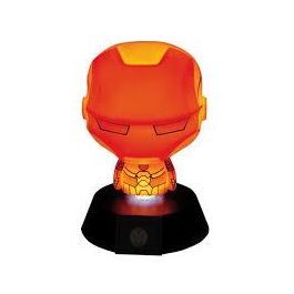 Lampara Paladone Icon Marvel Iron Man Lampara Paladone Icon Marvel Iron Man