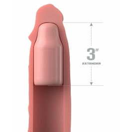 Funda para pene Pipedream 9 Natural