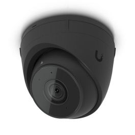 Ubiquiti Cámara 4MP 2688x1512 (16:9) Video, Sensor CMOS 1/2.4", Puerto RJ45 10/100 MbE, PoE, IP66, IK04, Aleación de Aluminio, Policarbonato Estabilizado UV