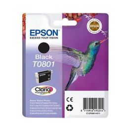 Epson Stylus Photo R265/R360 RX560 Tinta Negra Cartucho Ink-jet Precio: 15.49999957. SKU: S7134666