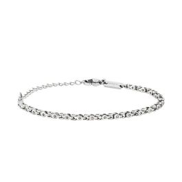 Pulsera Hombre Breil TJ3533 Plata de ley 925 Precio: 60.95000021. SKU: B12XYTRWQT